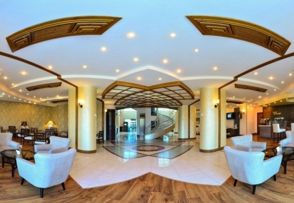 عکس هتل صدف