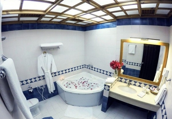 عکس هتل صدف