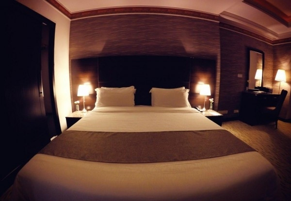 عکس هتل صدف