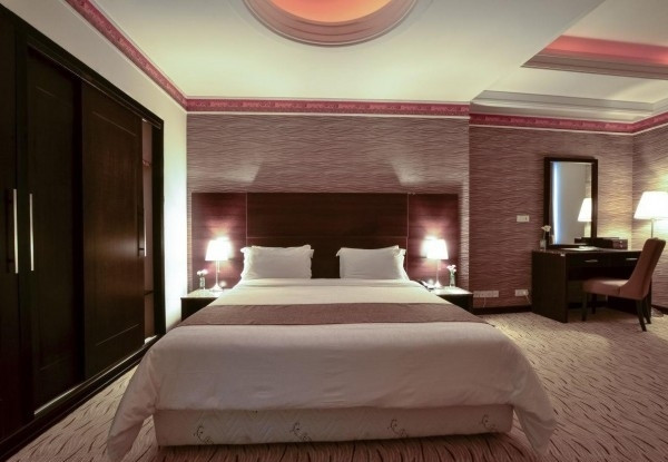 عکس هتل صدف