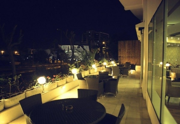 عکس هتل صدف