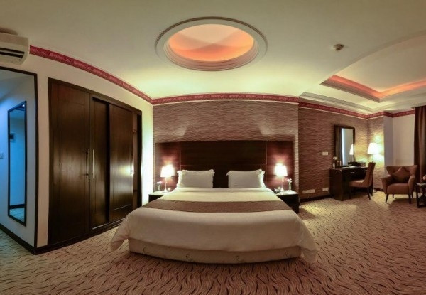 عکس هتل صدف