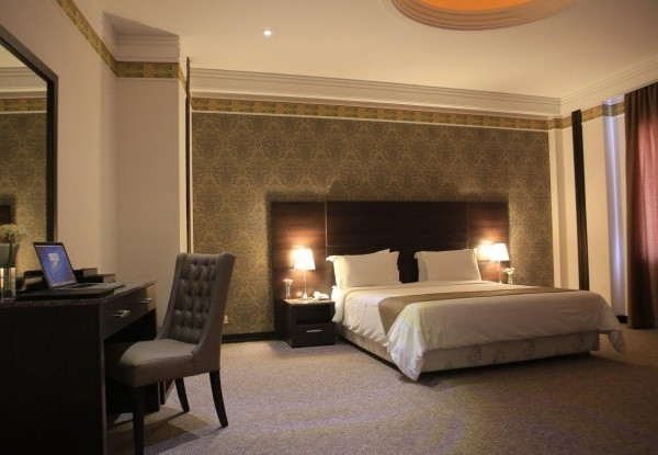 عکس هتل صدف