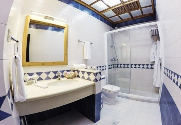 عکس هتل صدف