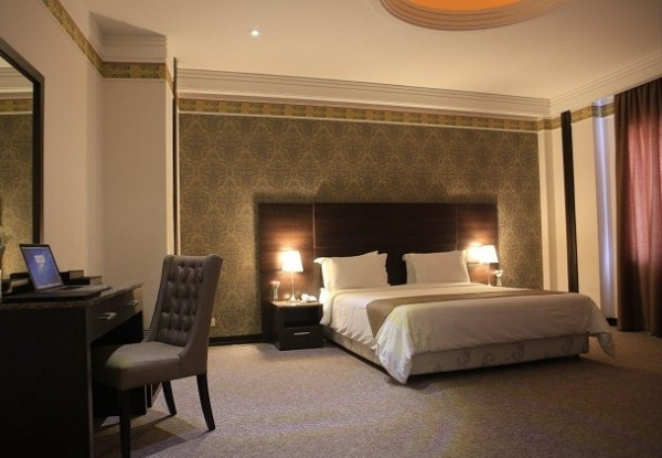 عکس هتل صدف