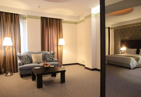 عکس هتل صدف