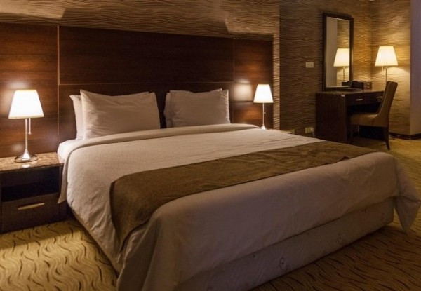 عکس هتل صدف