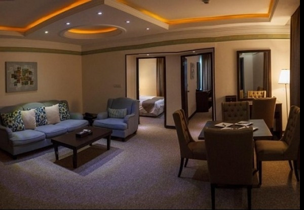 عکس هتل صدف