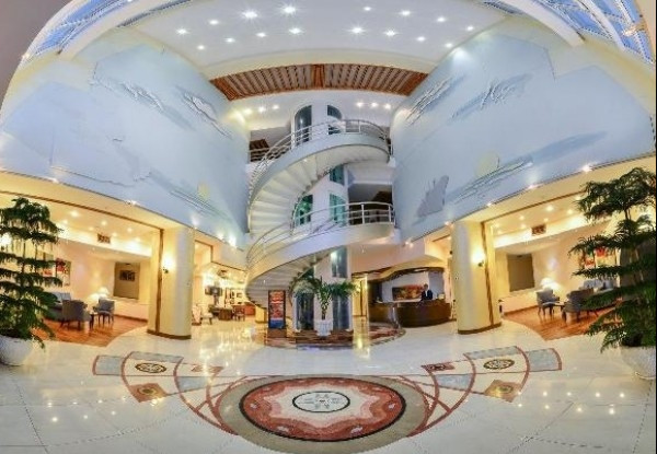 عکس هتل صدف