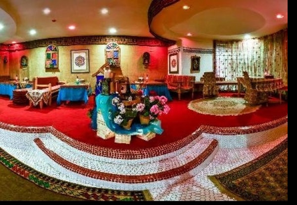 عکس هتل صدف