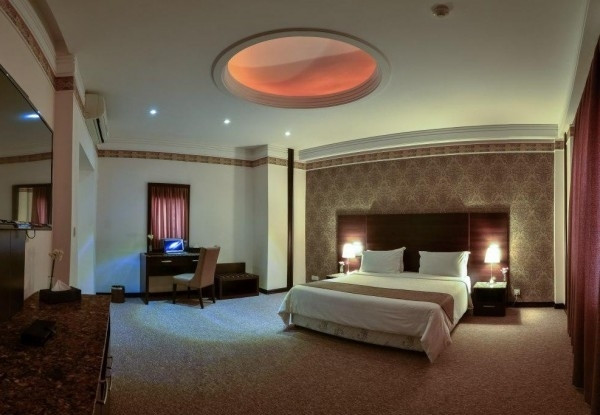 عکس هتل صدف