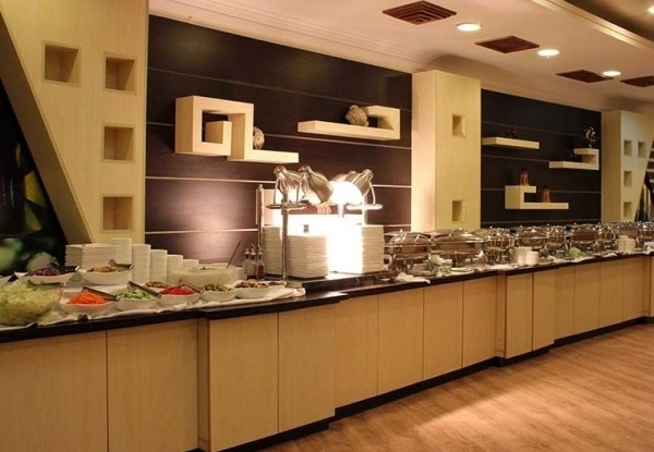 عکس هتل صدف