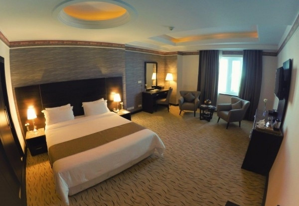 عکس هتل صدف