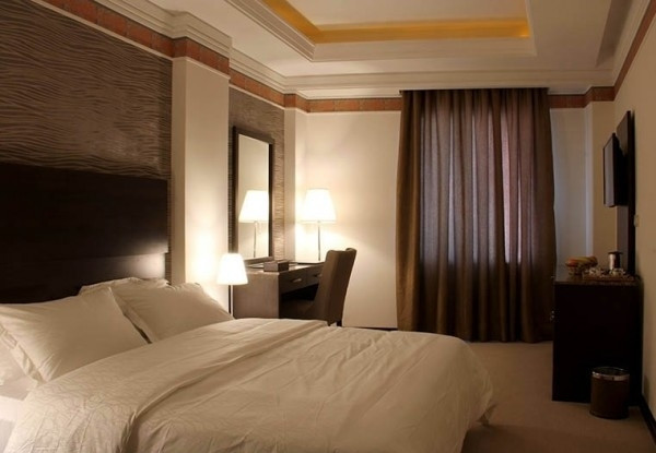 عکس هتل صدف