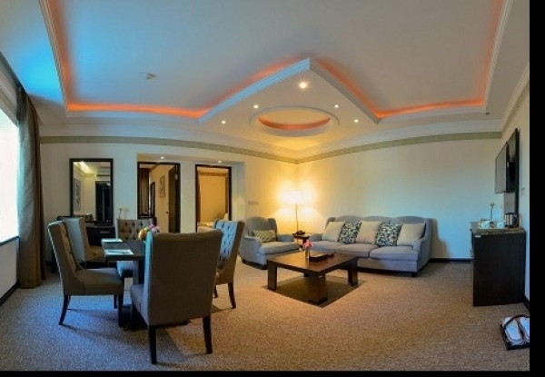 عکس هتل صدف