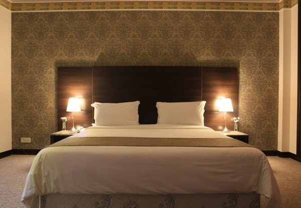 عکس هتل صدف