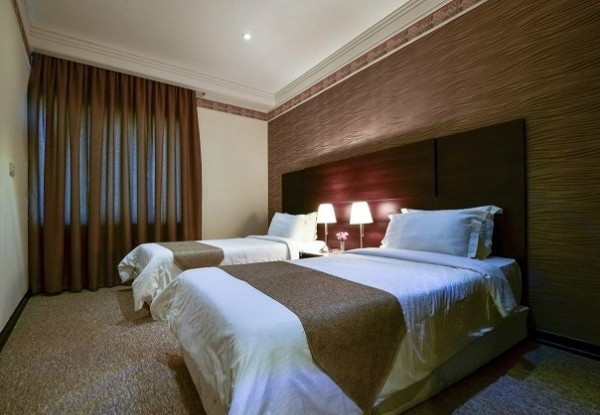 عکس هتل صدف