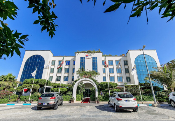 عکس هتل سان رایز