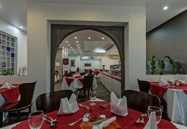 عکس هتل سان رایز