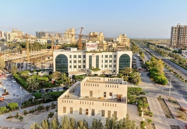 عکس هتل سان رایز