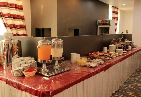 عکس هتل سان رایز