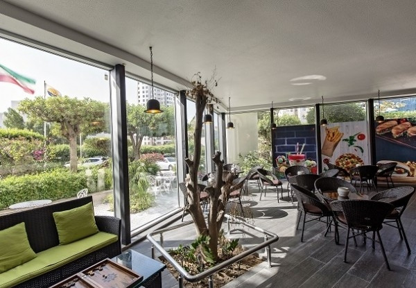 عکس هتل سان رایز