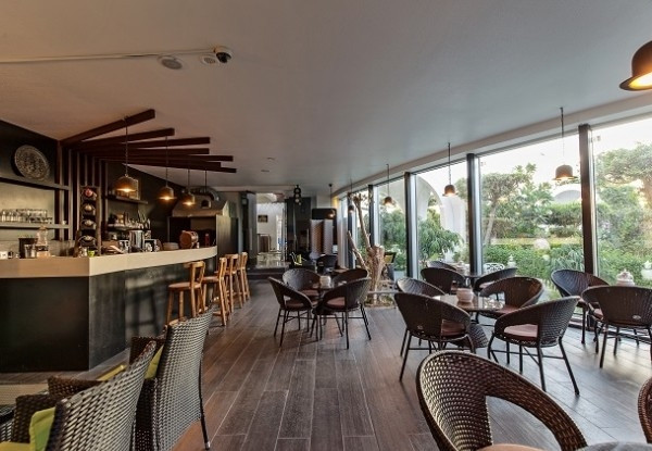 عکس هتل سان رایز