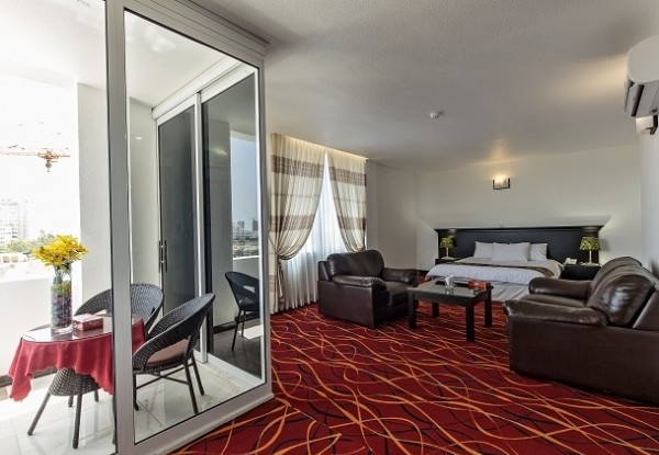 عکس هتل سان رایز