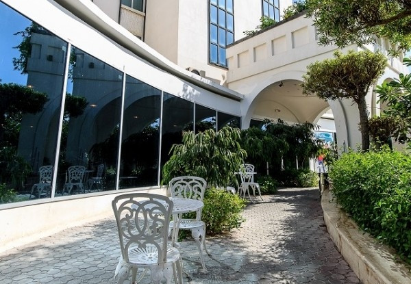 عکس هتل سان رایز