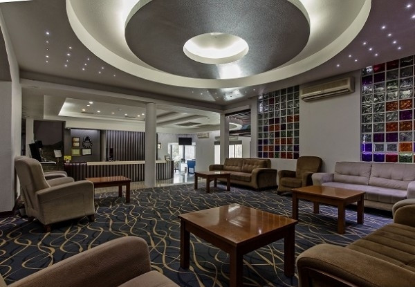 عکس هتل سان رایز