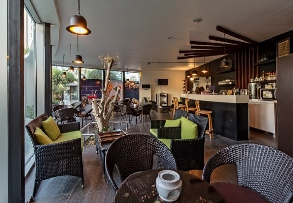 عکس هتل سان رایز