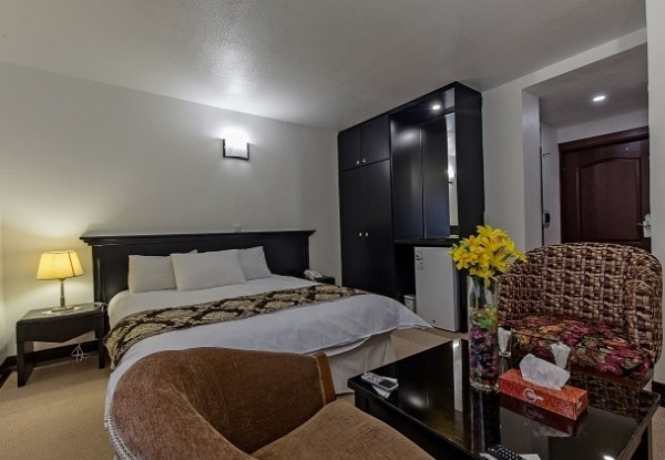 عکس هتل سان رایز