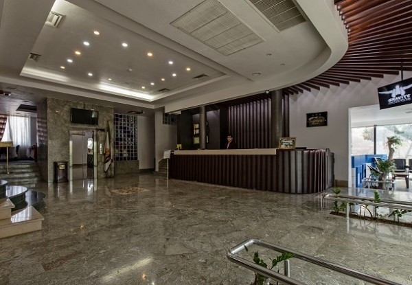 عکس هتل سان رایز