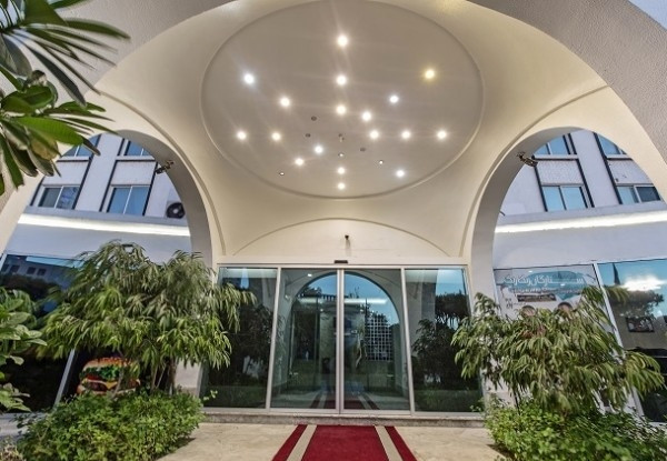 عکس هتل سان رایز