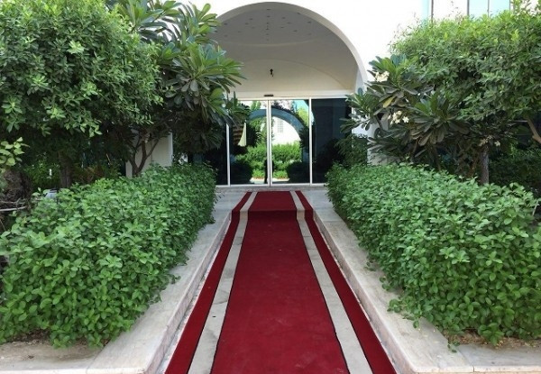 عکس هتل سان رایز