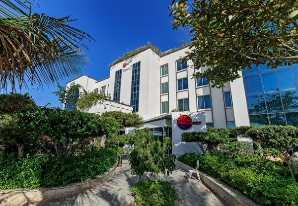 عکس هتل سان رایز