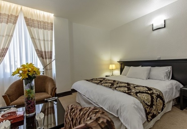 عکس هتل سان رایز