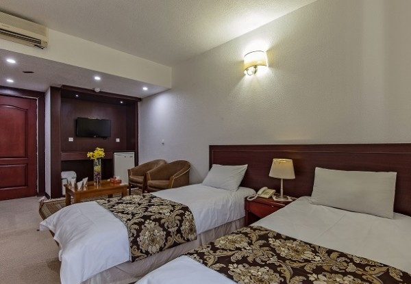 عکس هتل سان رایز