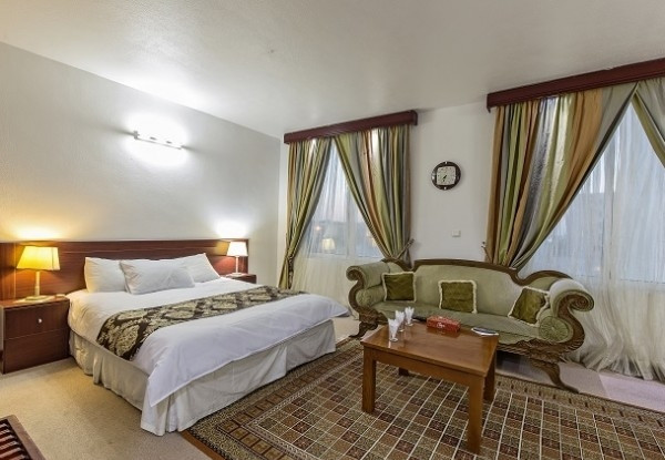 عکس هتل سان رایز