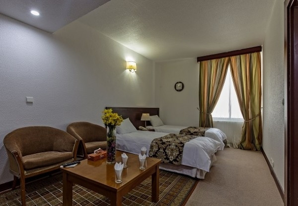 عکس هتل سان رایز