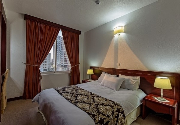 عکس هتل سان رایز