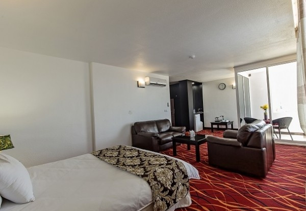 عکس هتل سان رایز