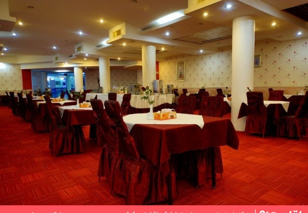 عکس هتل سارا