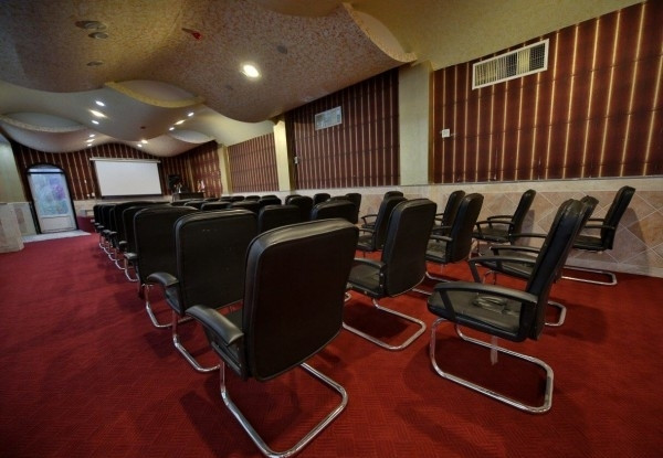 عکس هتل سارا