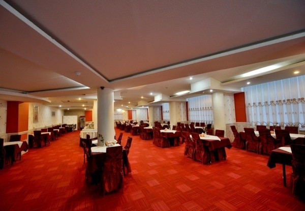 عکس هتل سارا