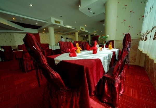 عکس هتل سارا