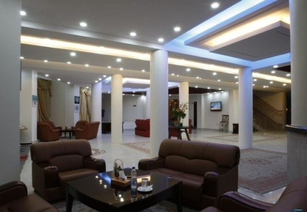 عکس هتل سارا