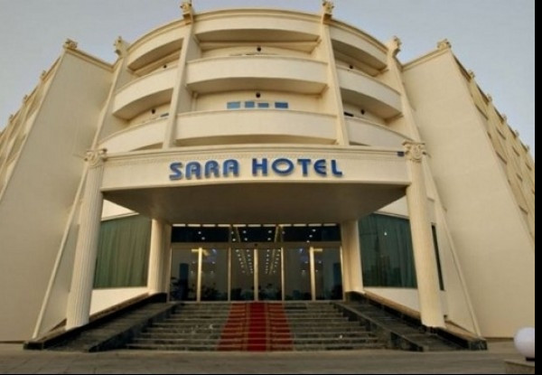 عکس هتل سارا