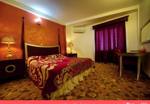 عکس هتل سارا