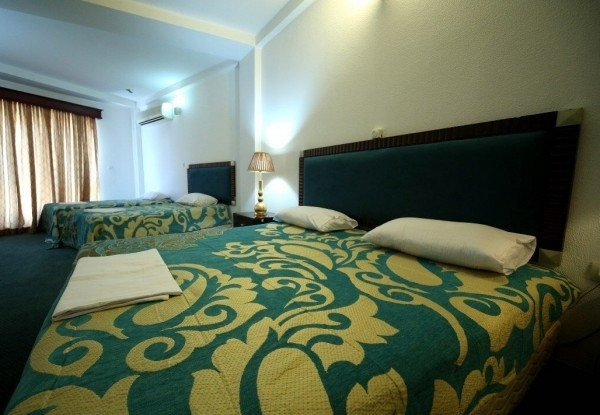 عکس هتل سارا